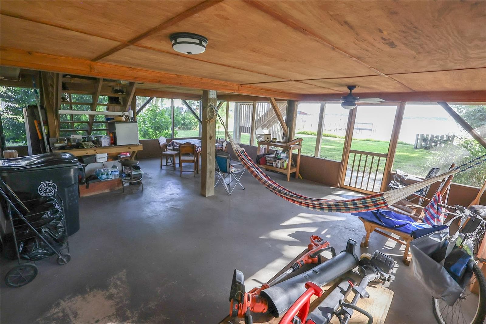 Single Family Residence at 733 N LAKE REEDY BLVD, FROSTPROOF, photo 54 of 65
