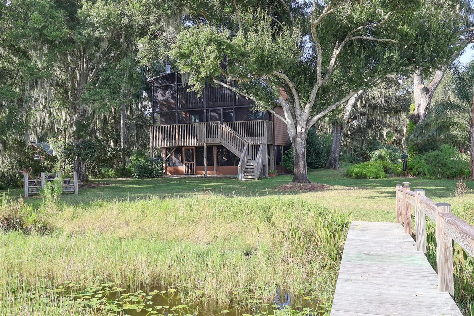 Single Family Residence at 733 N LAKE REEDY BLVD, FROSTPROOF, photo 58 of 65