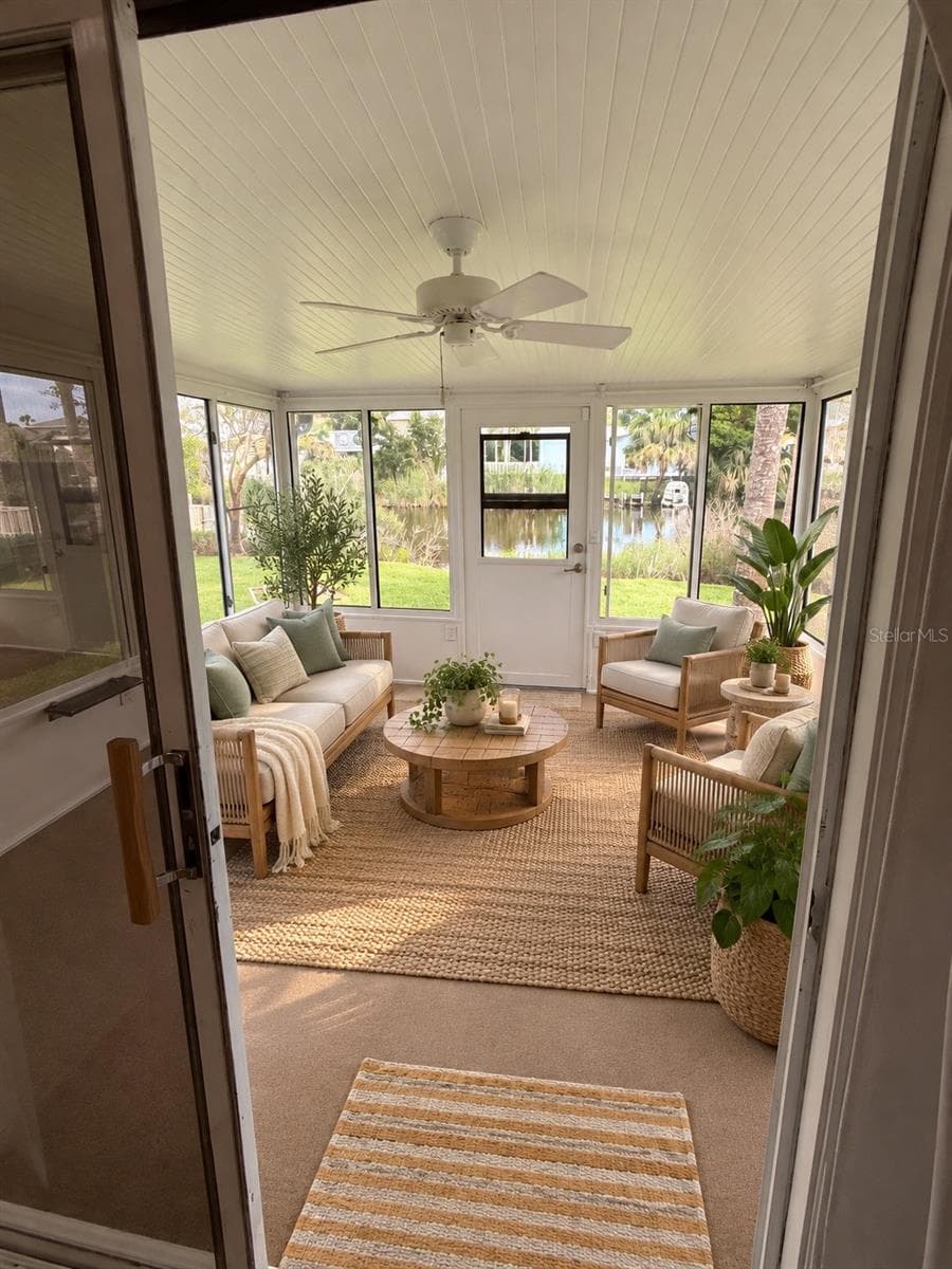 Envision what could be... AI PHOTO - 762 PINE SHORES CIR, NEW SMYRNA BEACH