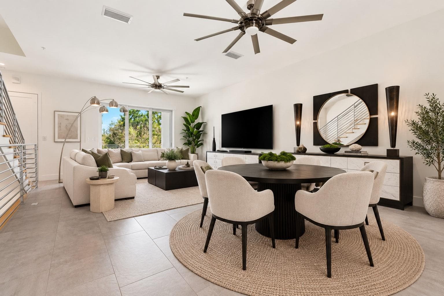 Virtually Staged - 620 RAWLS AVE, SARASOTA