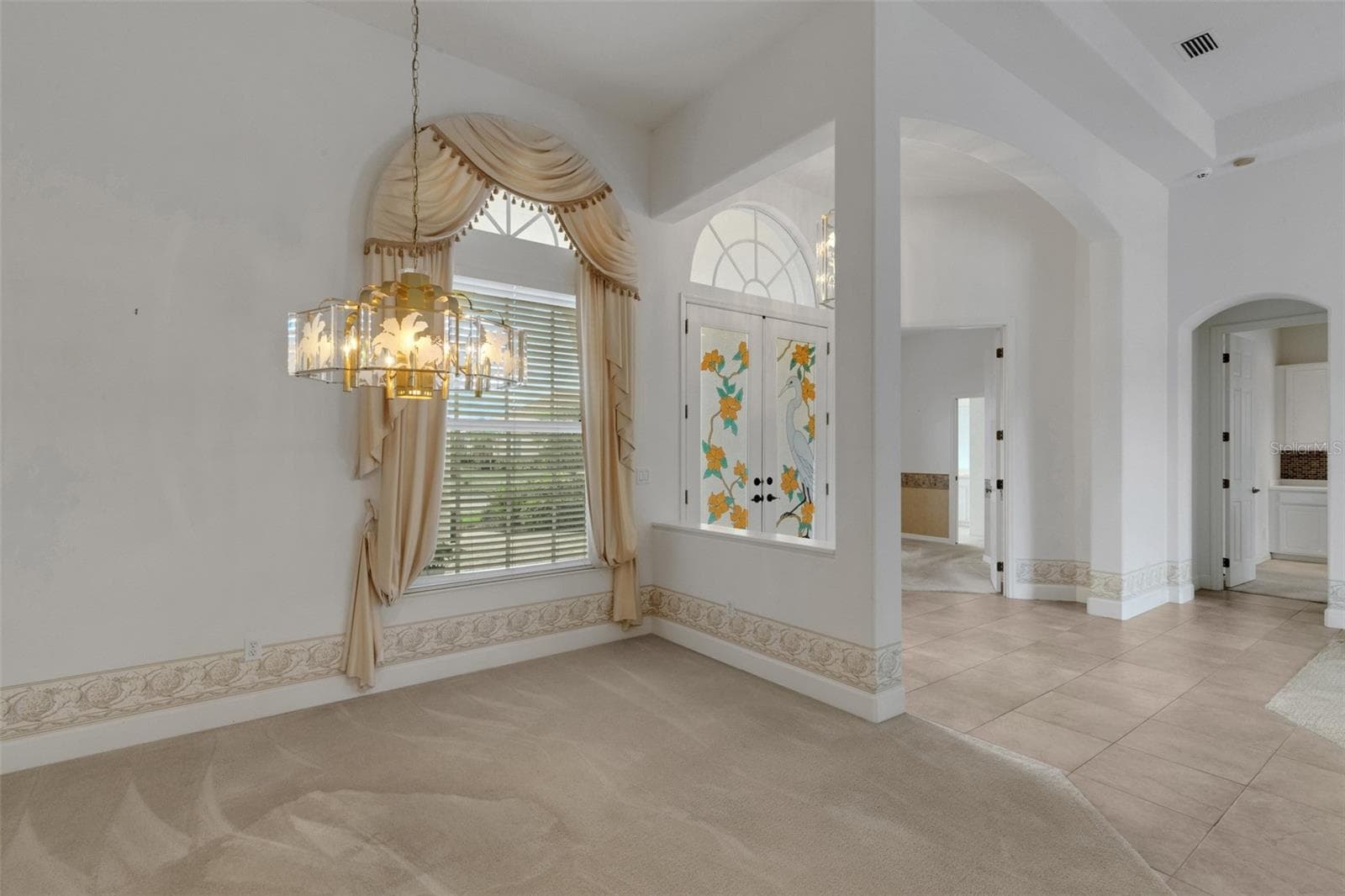 dining room - 8339 BARTON FARMS BLVD, SARASOTA