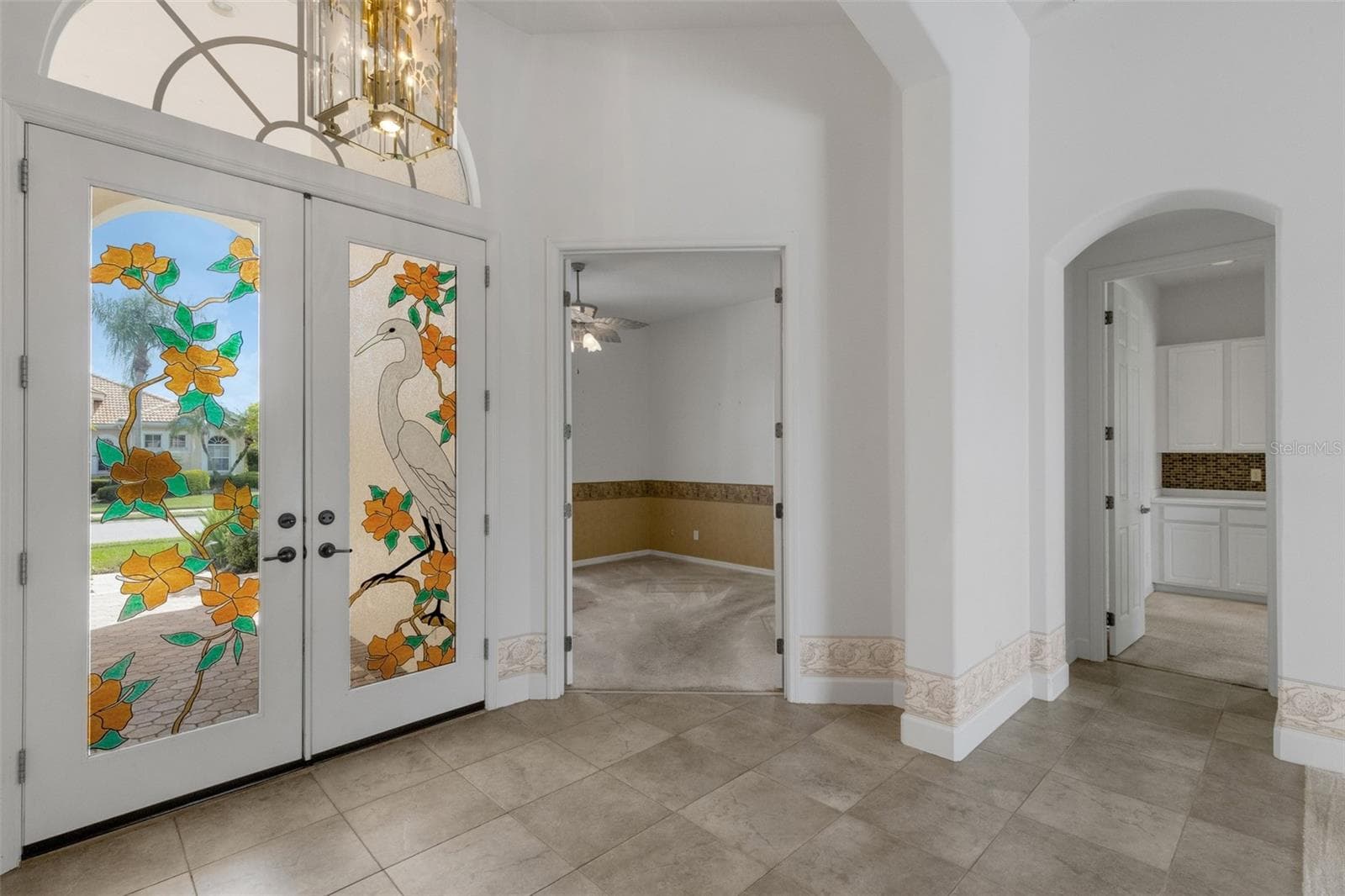 entry way/office/den - 8339 BARTON FARMS BLVD, SARASOTA