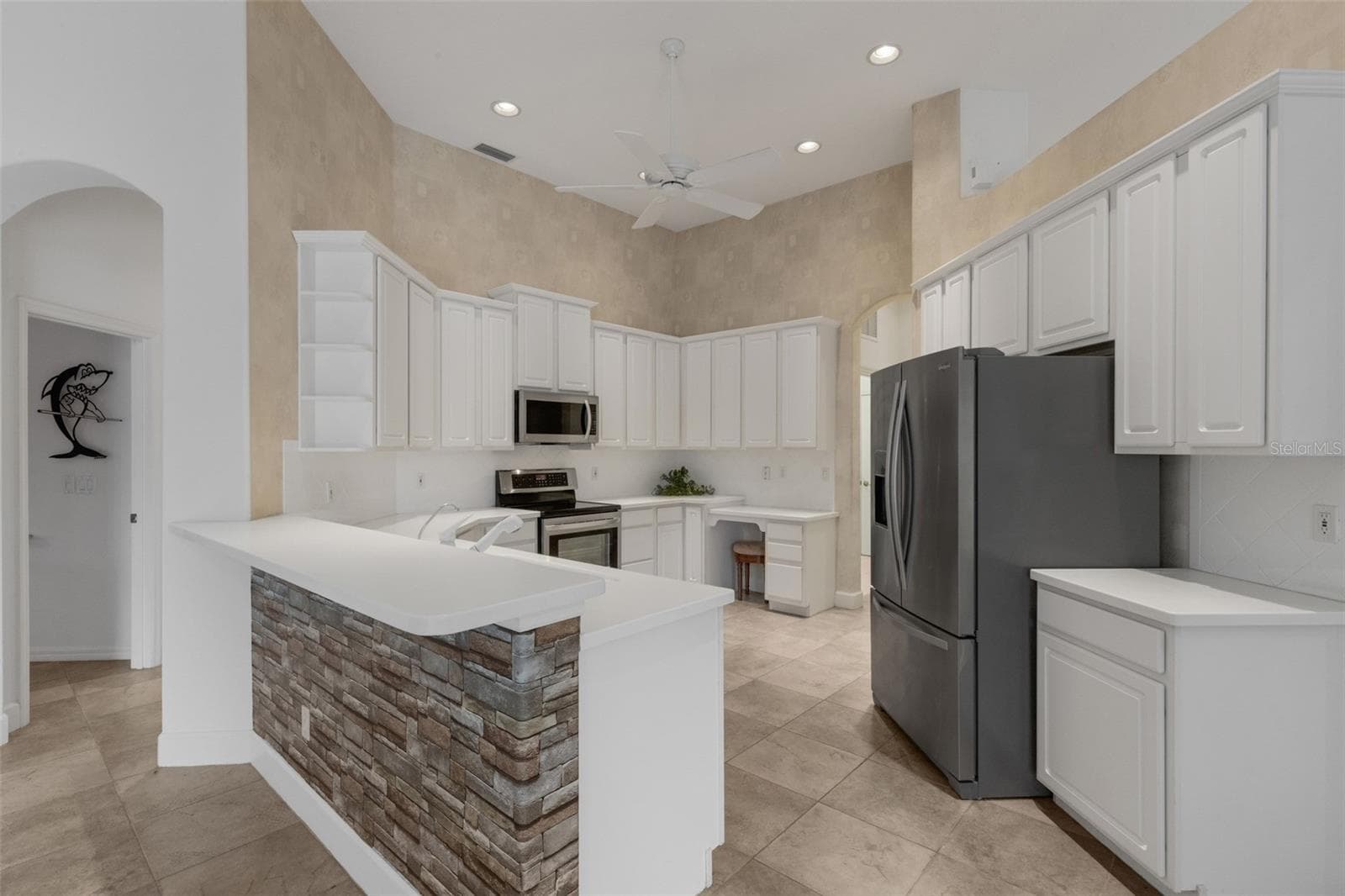kitchen - 8339 BARTON FARMS BLVD, SARASOTA