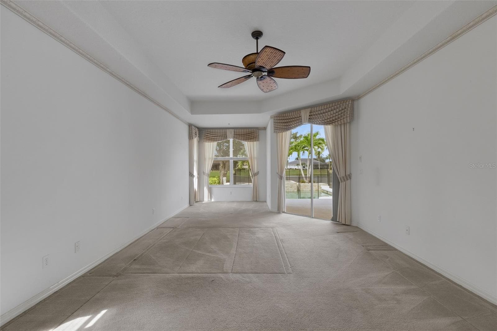 primary bedroom - 8339 BARTON FARMS BLVD, SARASOTA