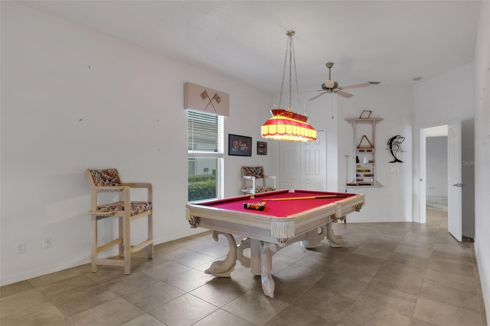 game room (converted bedroom 3 & 4) - 8339 BARTON FARMS BLVD, SARASOTA