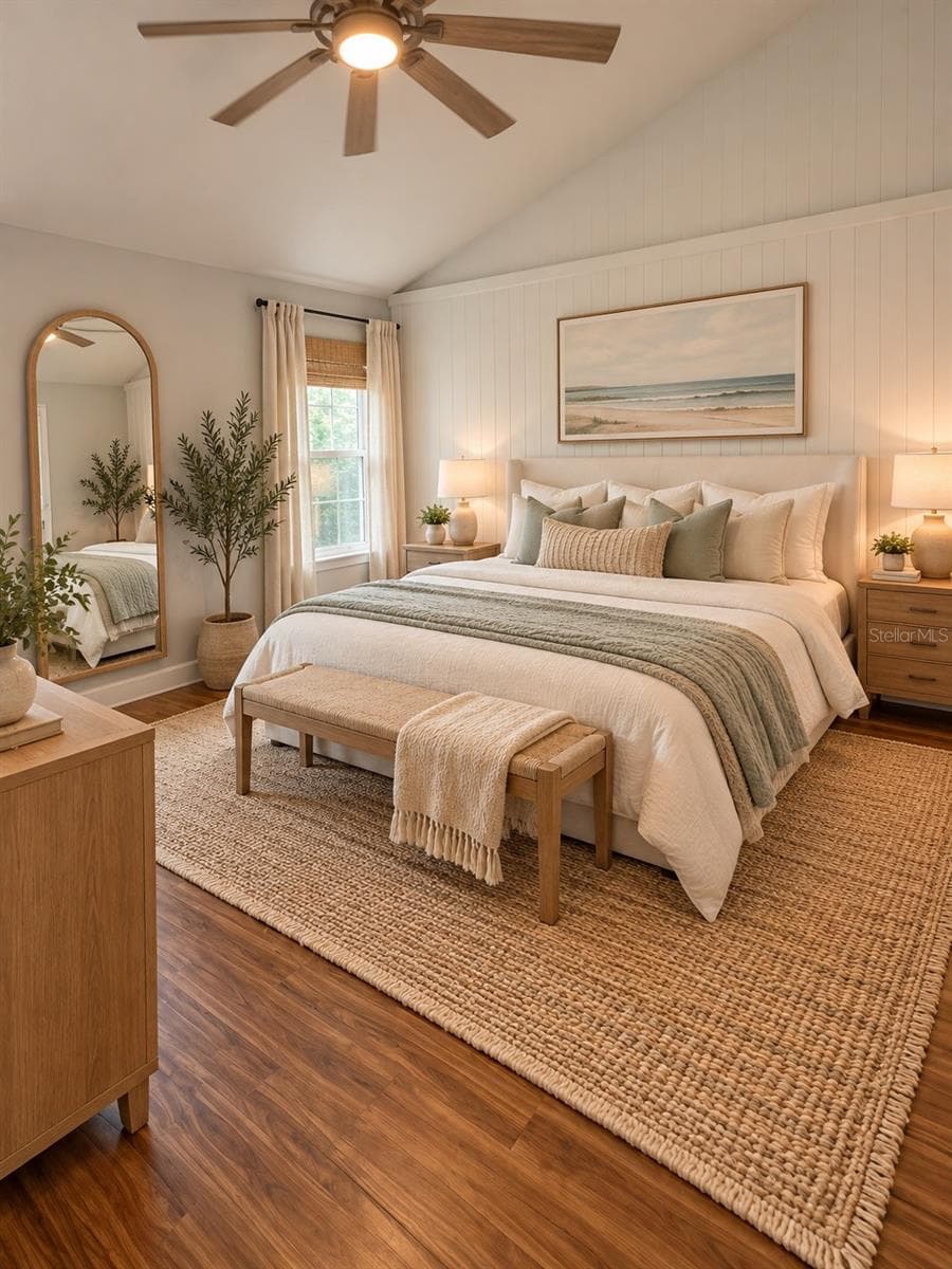 Envision what could be... AI PHOTO - 762 PINE SHORES CIR, NEW SMYRNA BEACH
