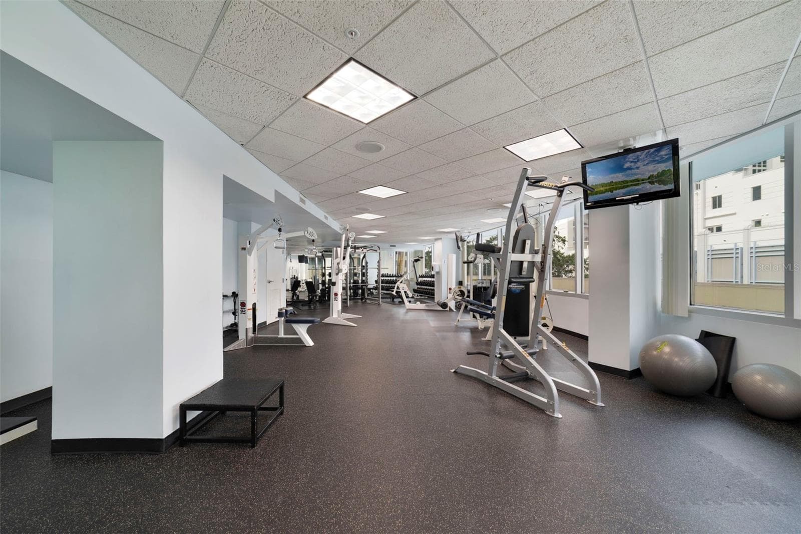 Fitness Center #1 - 322 E CENTRAL BLVD #811, ORLANDO