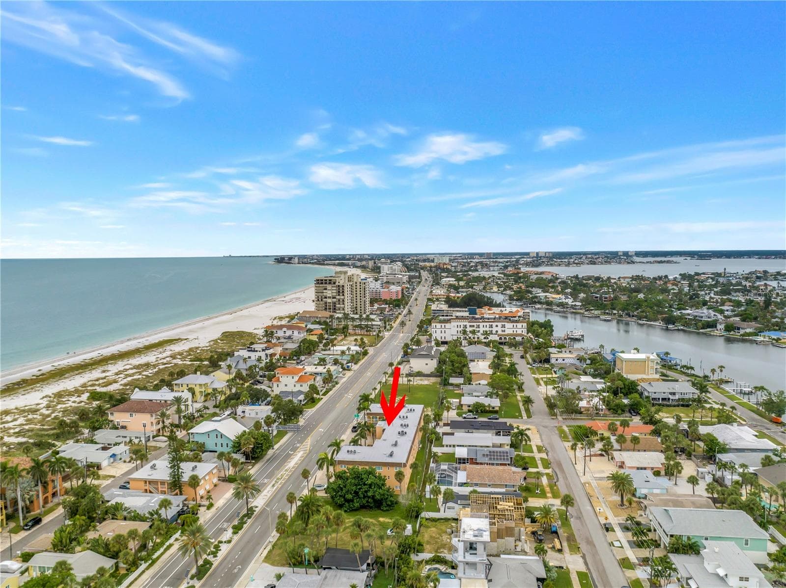 Condominium at 3575 GULF BLVD #103, ST PETE BEACH, photo 35 of 38