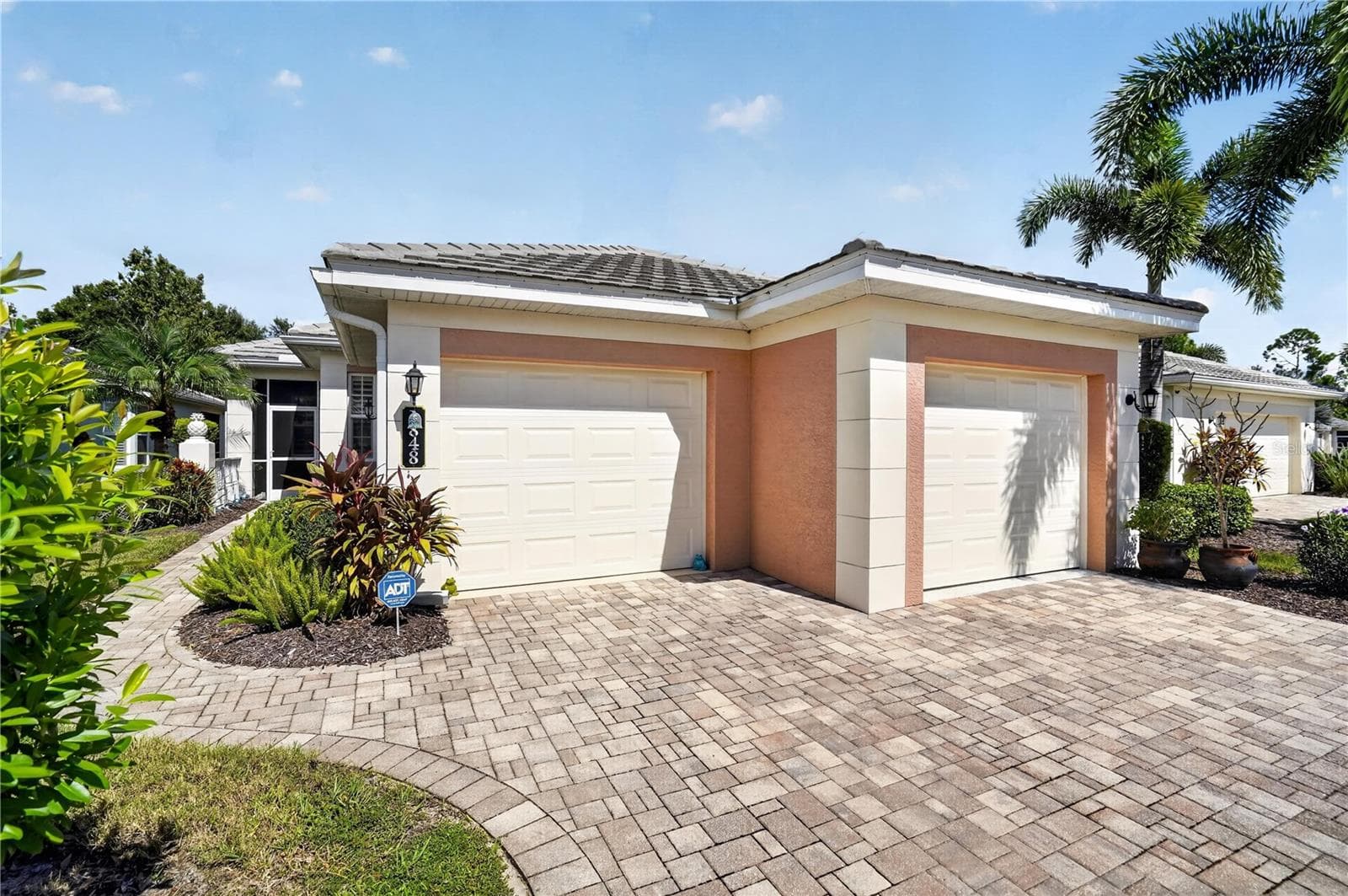 Condominium at 1848 LANCASHIRE DR #1848, VENICE, photo 4 of 56