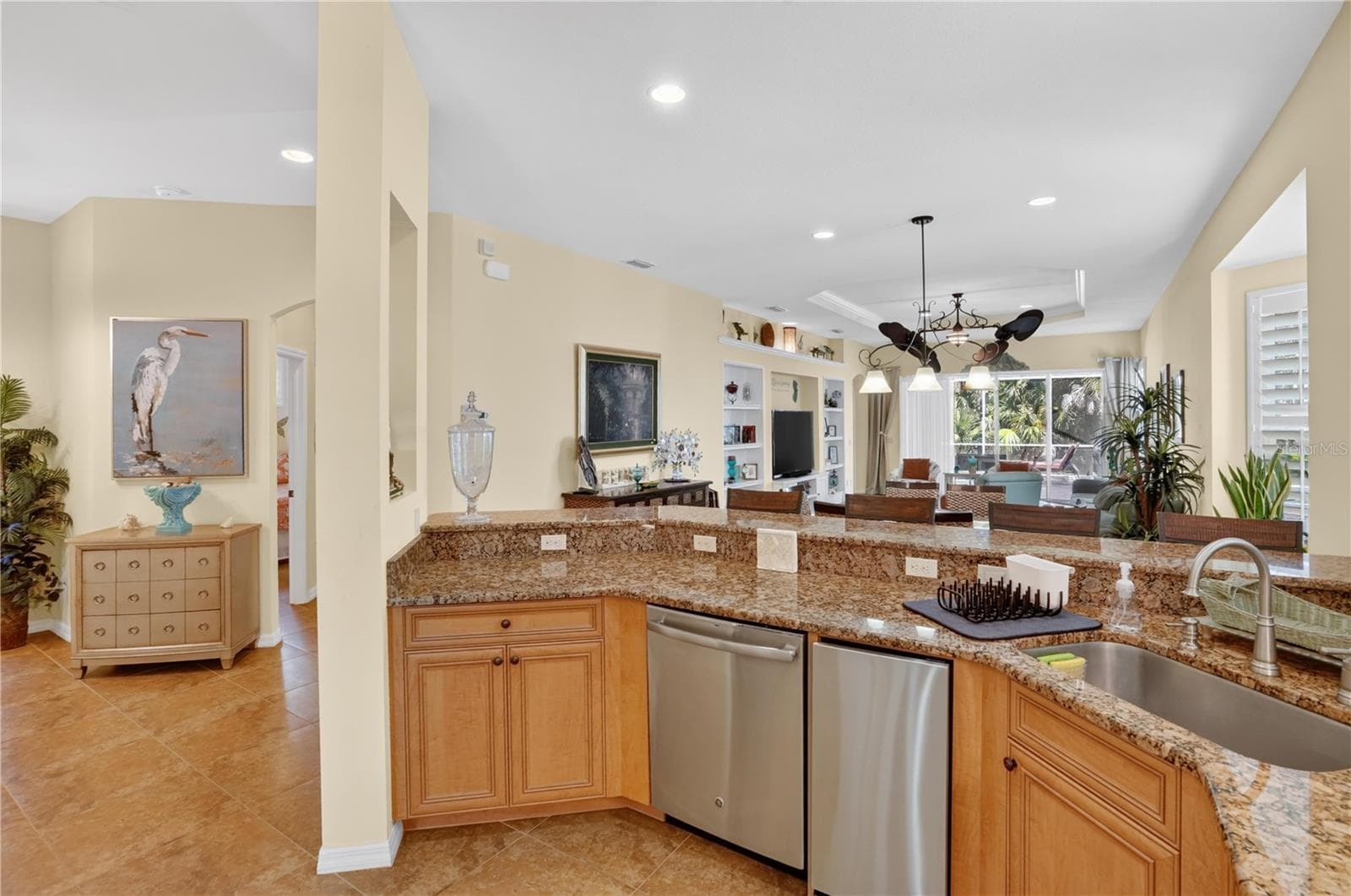 Condominium at 1848 LANCASHIRE DR #1848, VENICE, photo 14 of 56