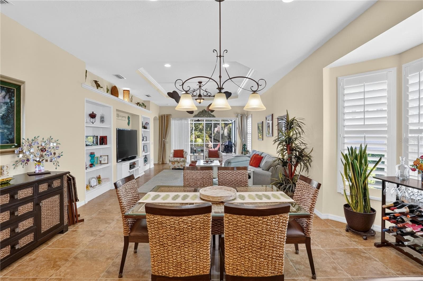 Condominium at 1848 LANCASHIRE DR #1848, VENICE, photo 25 of 56