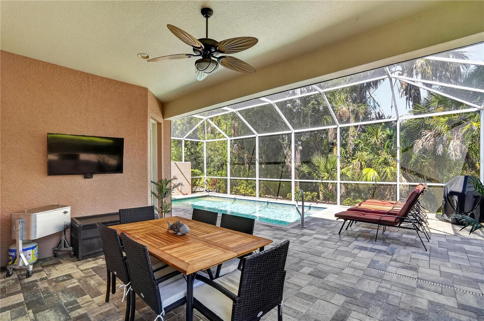 Condominium at 1848 LANCASHIRE DR #1848, VENICE, photo 42 of 56