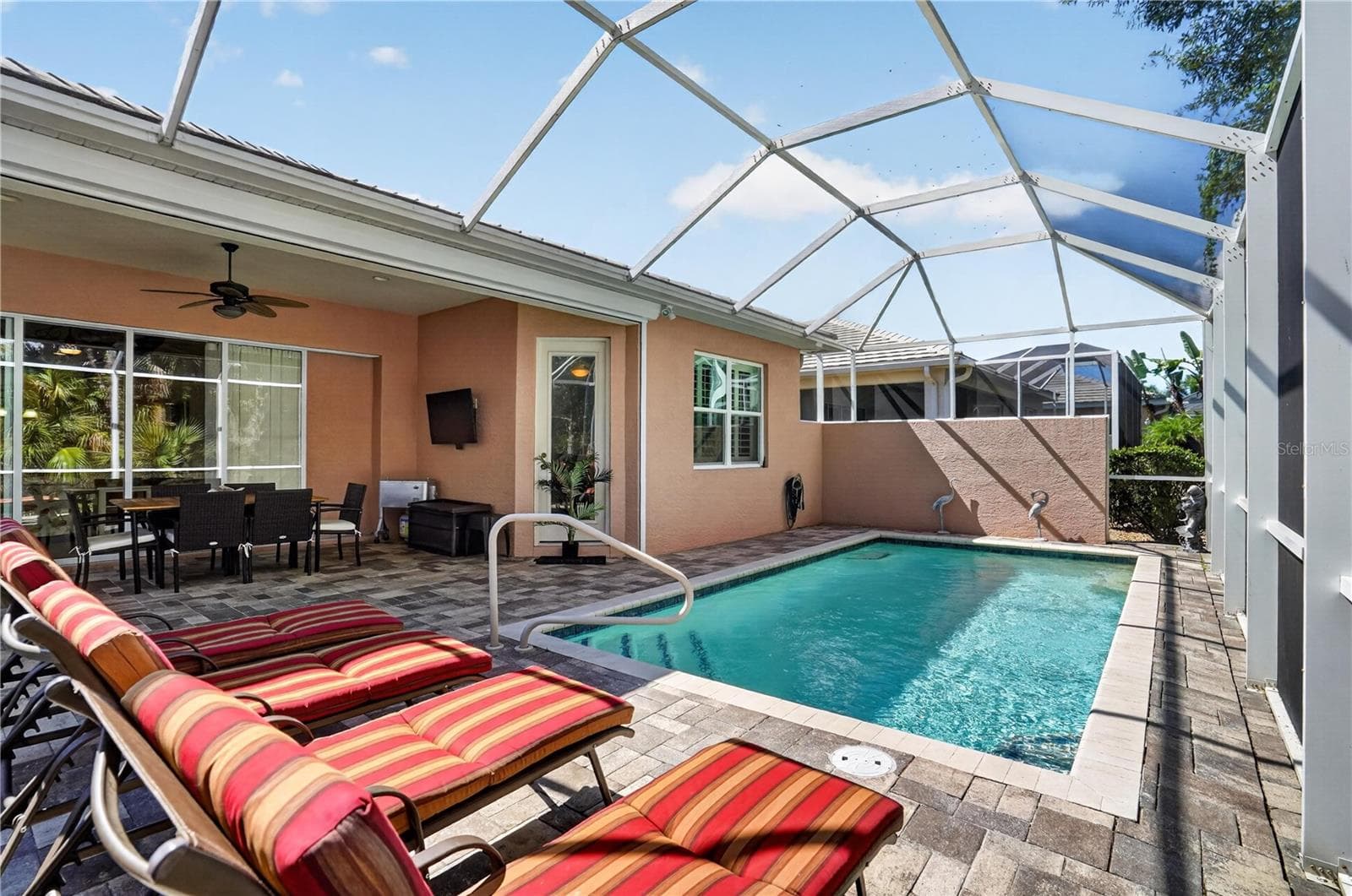Condominium at 1848 LANCASHIRE DR #1848, VENICE, photo 43 of 56