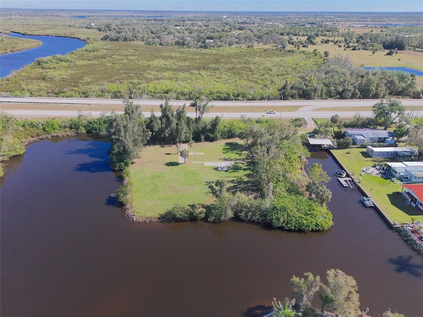 Land at 29530 SHELL CREEK CT, PUNTA GORDA, photo 2 of 19