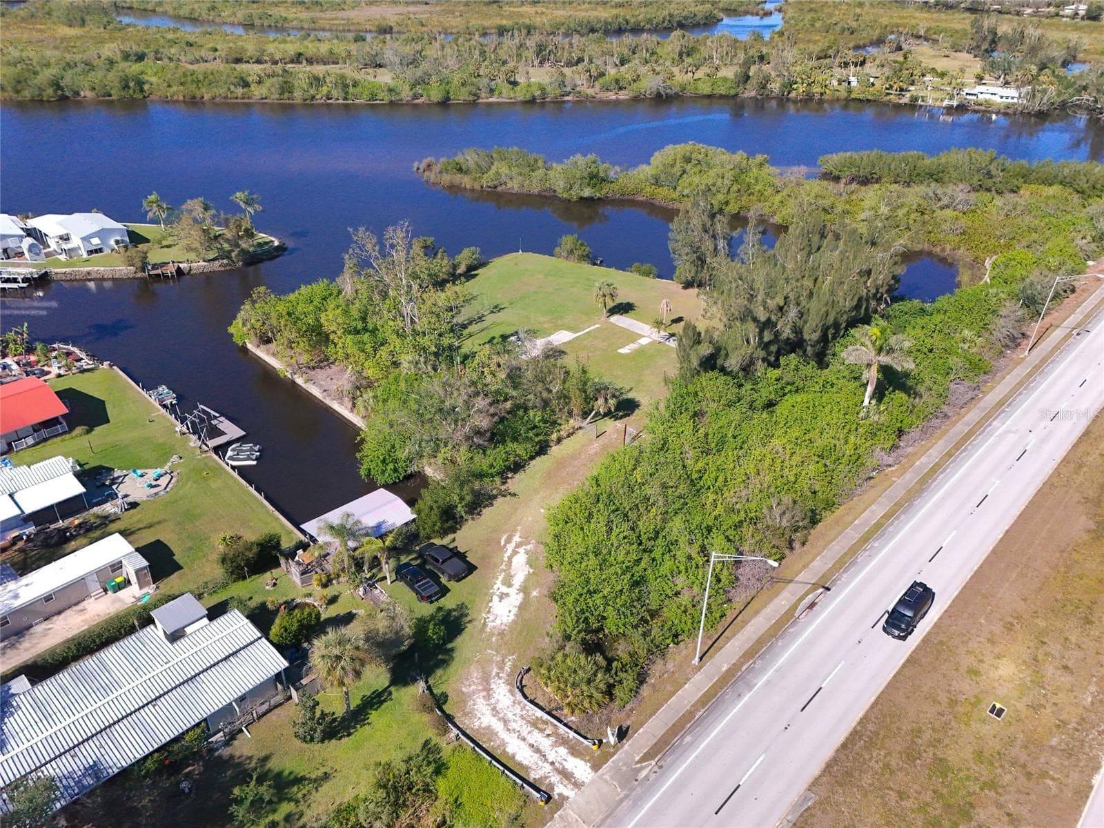 Land at 29530 SHELL CREEK CT, PUNTA GORDA, photo 5 of 19