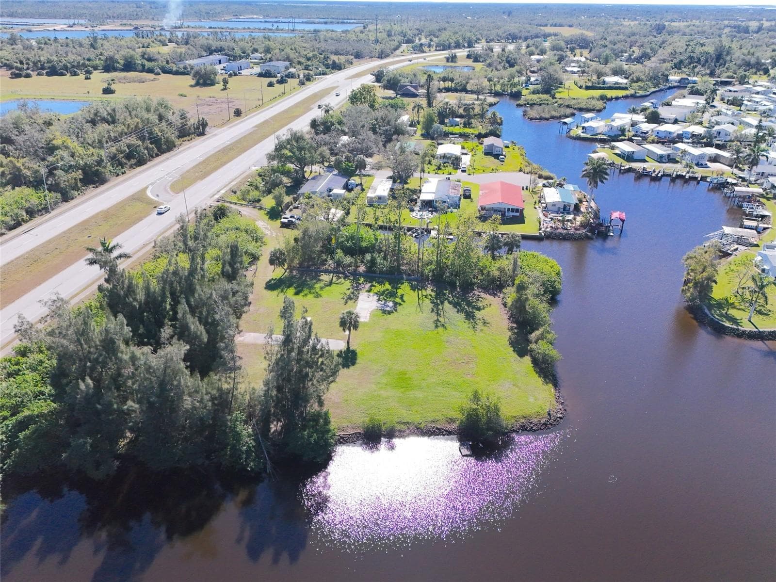 Land at 29530 SHELL CREEK CT, PUNTA GORDA, photo 6 of 19