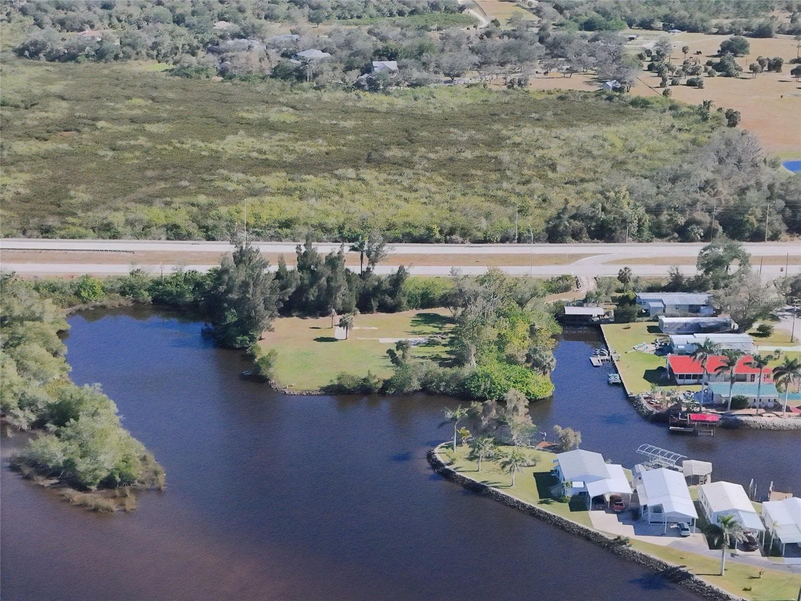 Land at 29530 SHELL CREEK CT, PUNTA GORDA, photo 19 of 19
