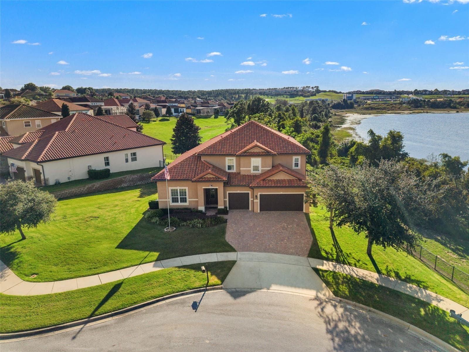 Single Family Residence at 1792 BELLA LAGO DR, CLERMONT, photo 4 of 63