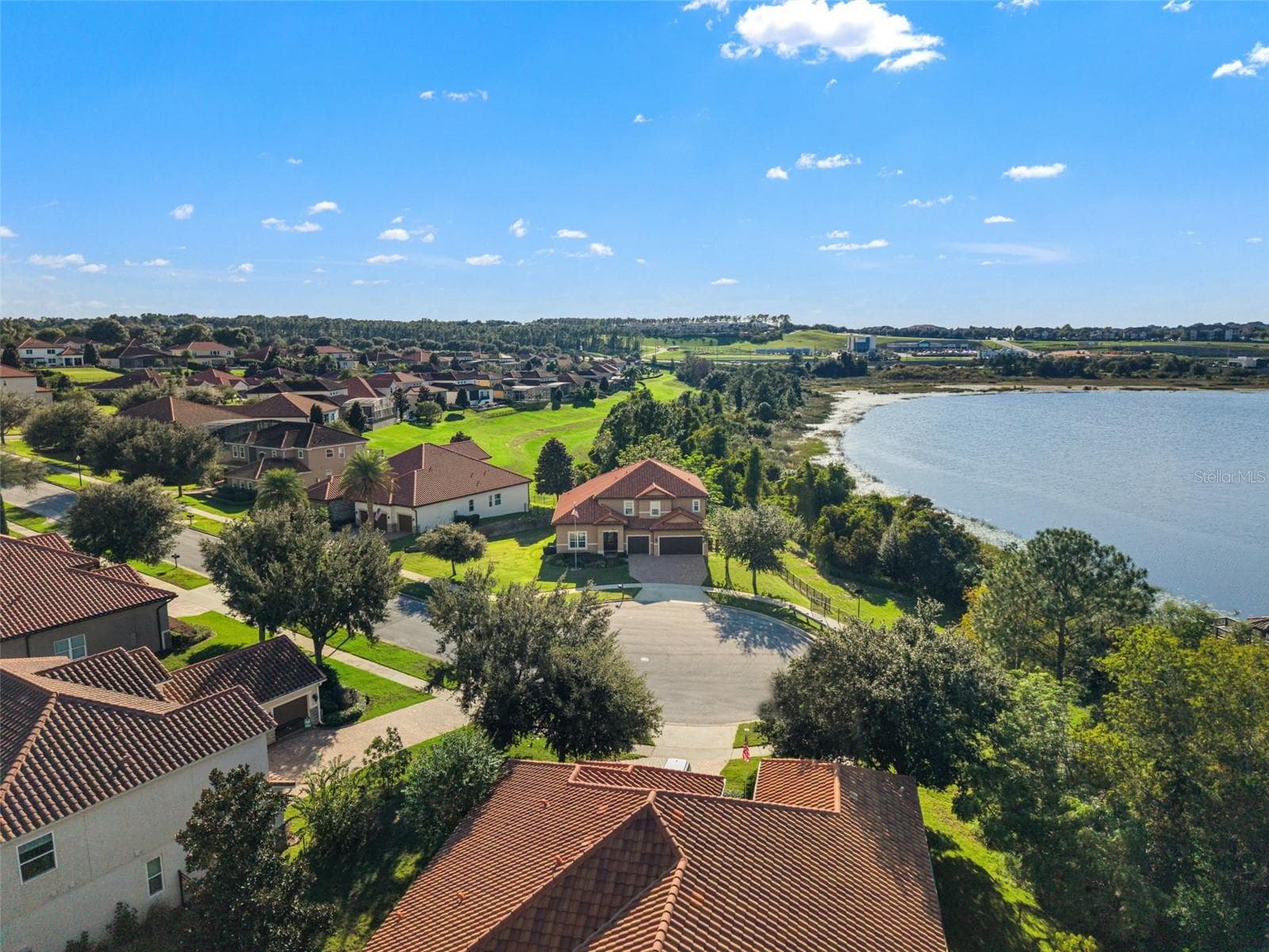 Single Family Residence at 1792 BELLA LAGO DR, CLERMONT, photo 50 of 63