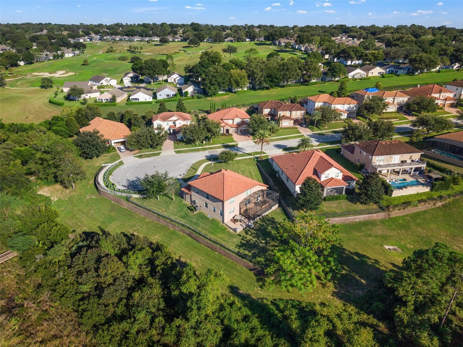 Single Family Residence at 1792 BELLA LAGO DR, CLERMONT, photo 56 of 63