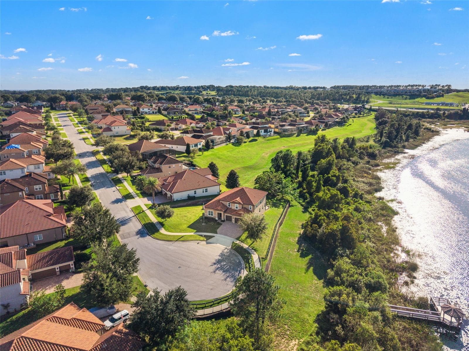 Single Family Residence at 1792 BELLA LAGO DR, CLERMONT, photo 53 of 63