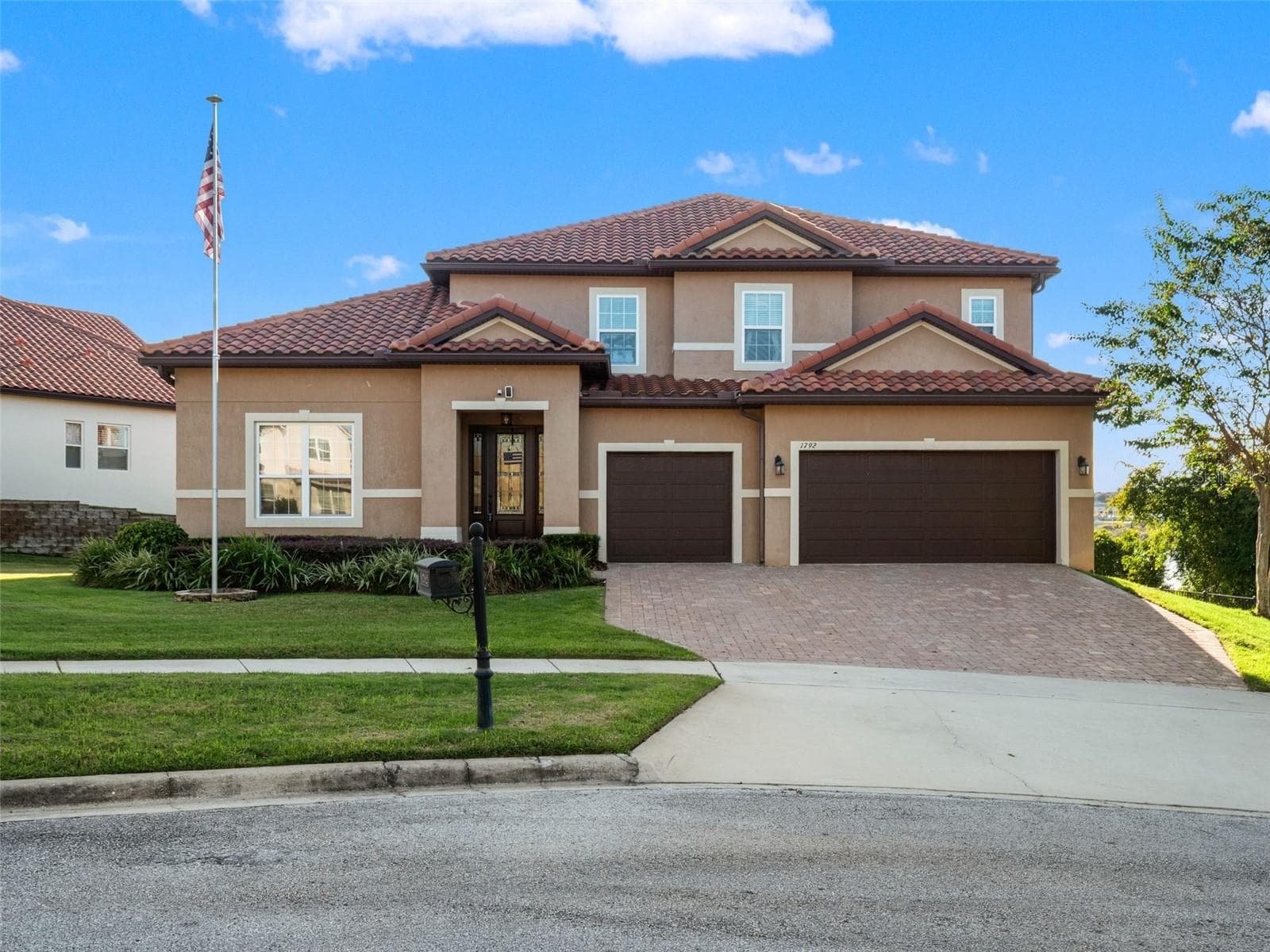 Single Family Residence at 1792 BELLA LAGO DR, CLERMONT, photo 60 of 63