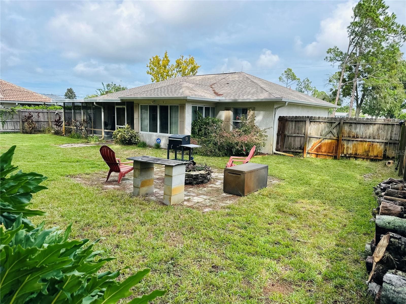 Single Family Residence at 26 PRINCESS RUTH LN, PALM COAST, photo 27 of 32