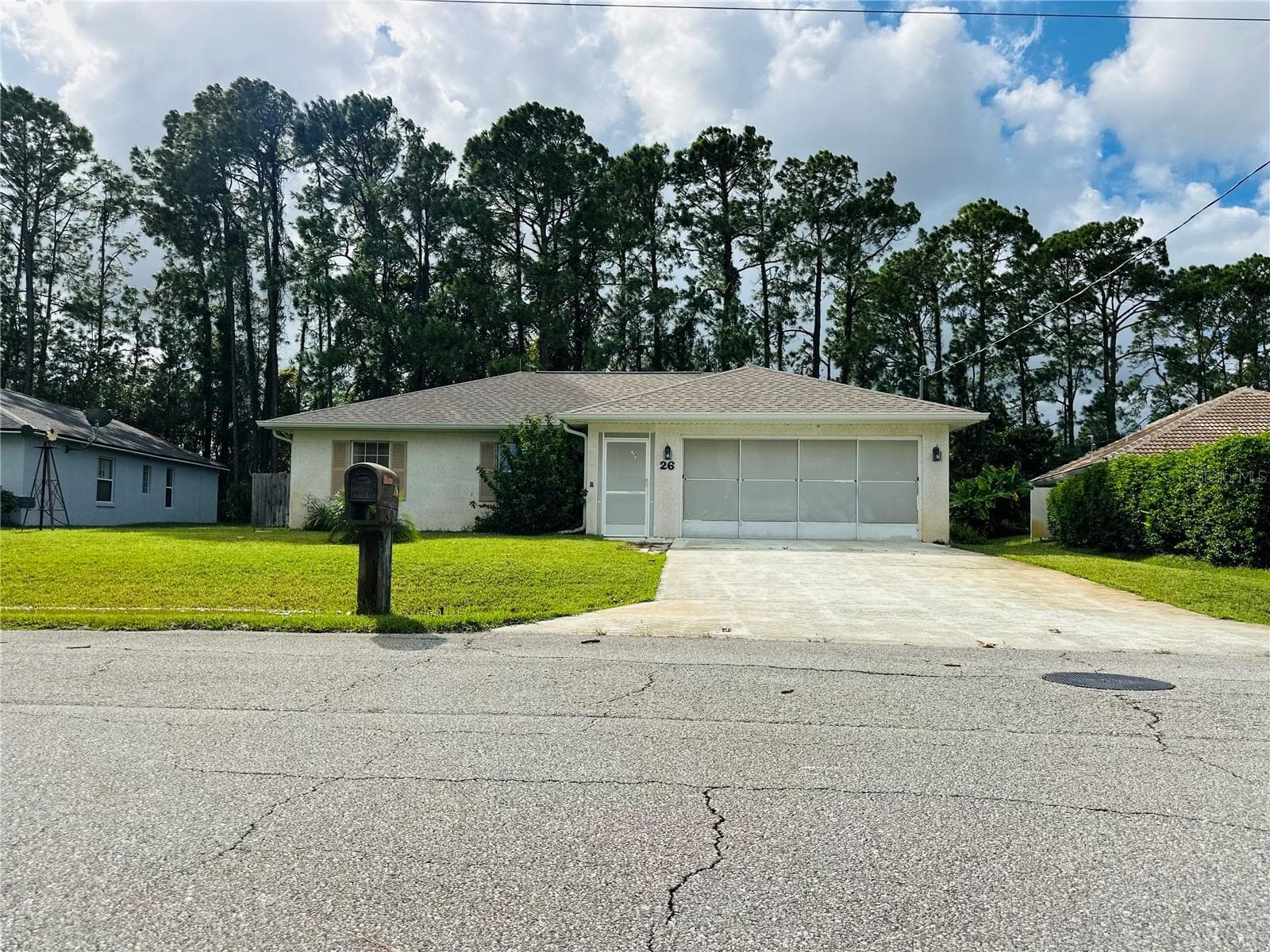Single Family Residence at 26 PRINCESS RUTH LN, PALM COAST, photo 30 of 32