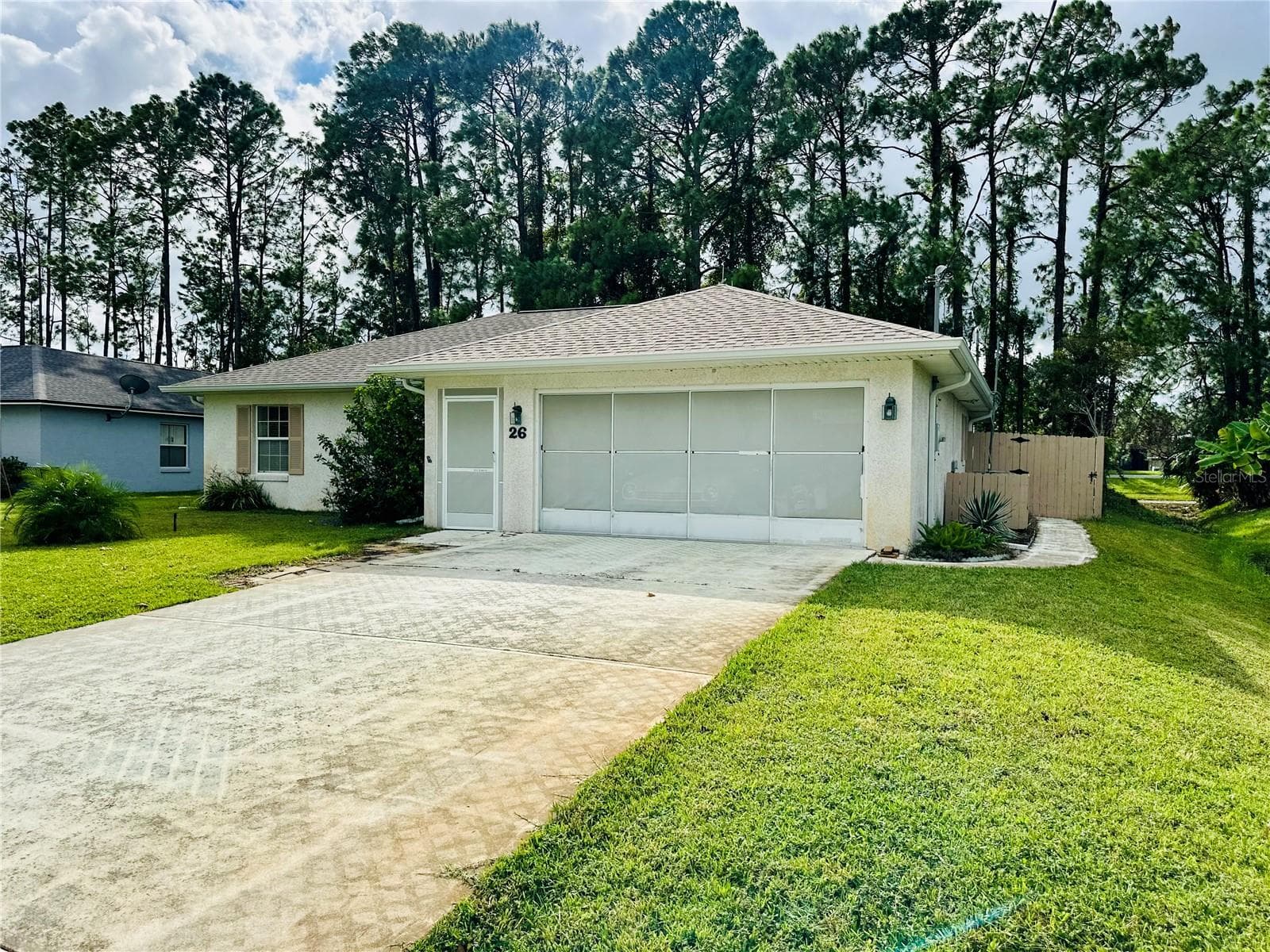 Single Family Residence at 26 PRINCESS RUTH LN, PALM COAST, photo 31 of 32