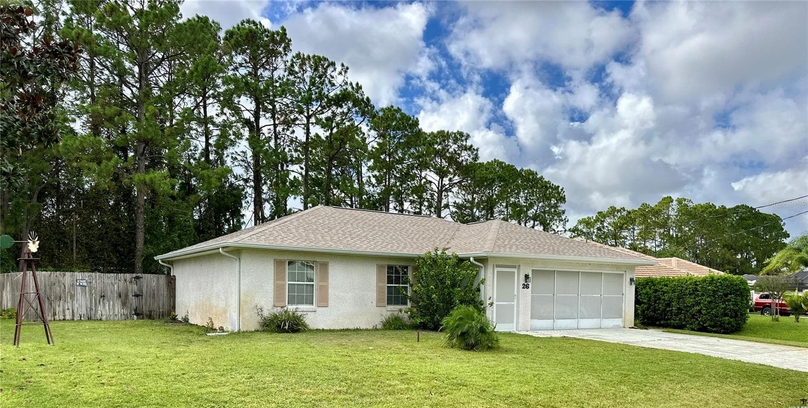 Single Family Residence at 26 PRINCESS RUTH LN, PALM COAST, photo 32 of 32