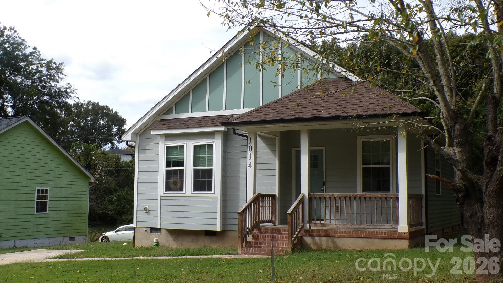 Single Family Residence at 1014 Trexler Street, Salisbury