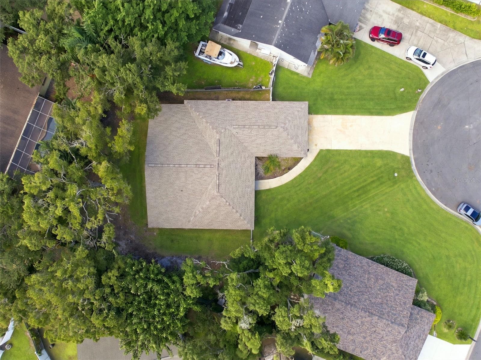 Single Family Residence at 8326 SYLVAN WOODS DR, SARASOTA, photo 35 of 37
