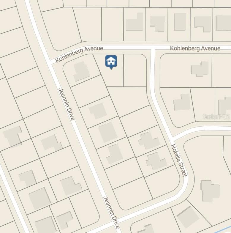 Land at KOHLENBERG AVE, NORTH PORT, photo 3 of 3