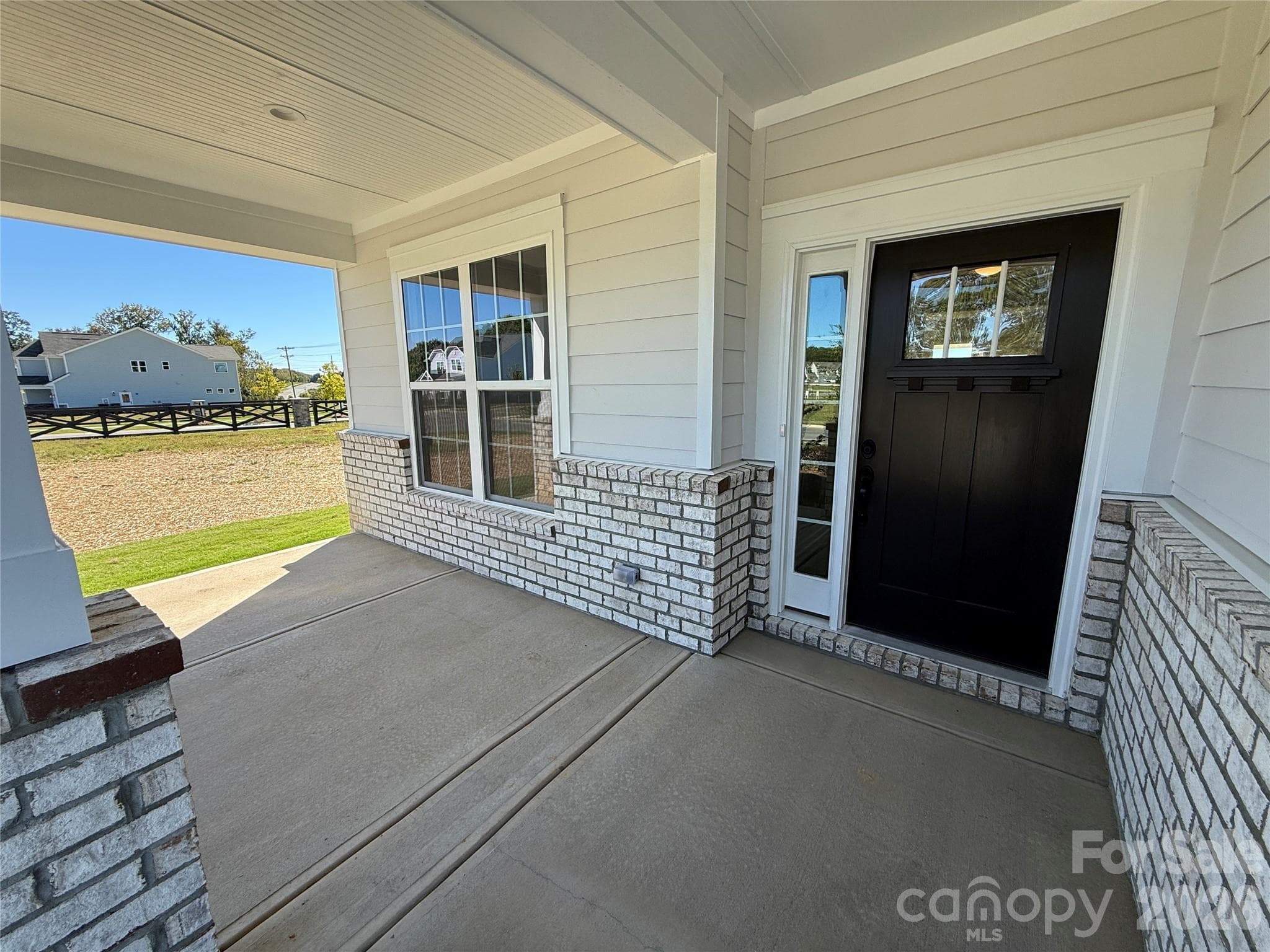 Front Porch - 4709 Hopsack Drive, Indian Trail