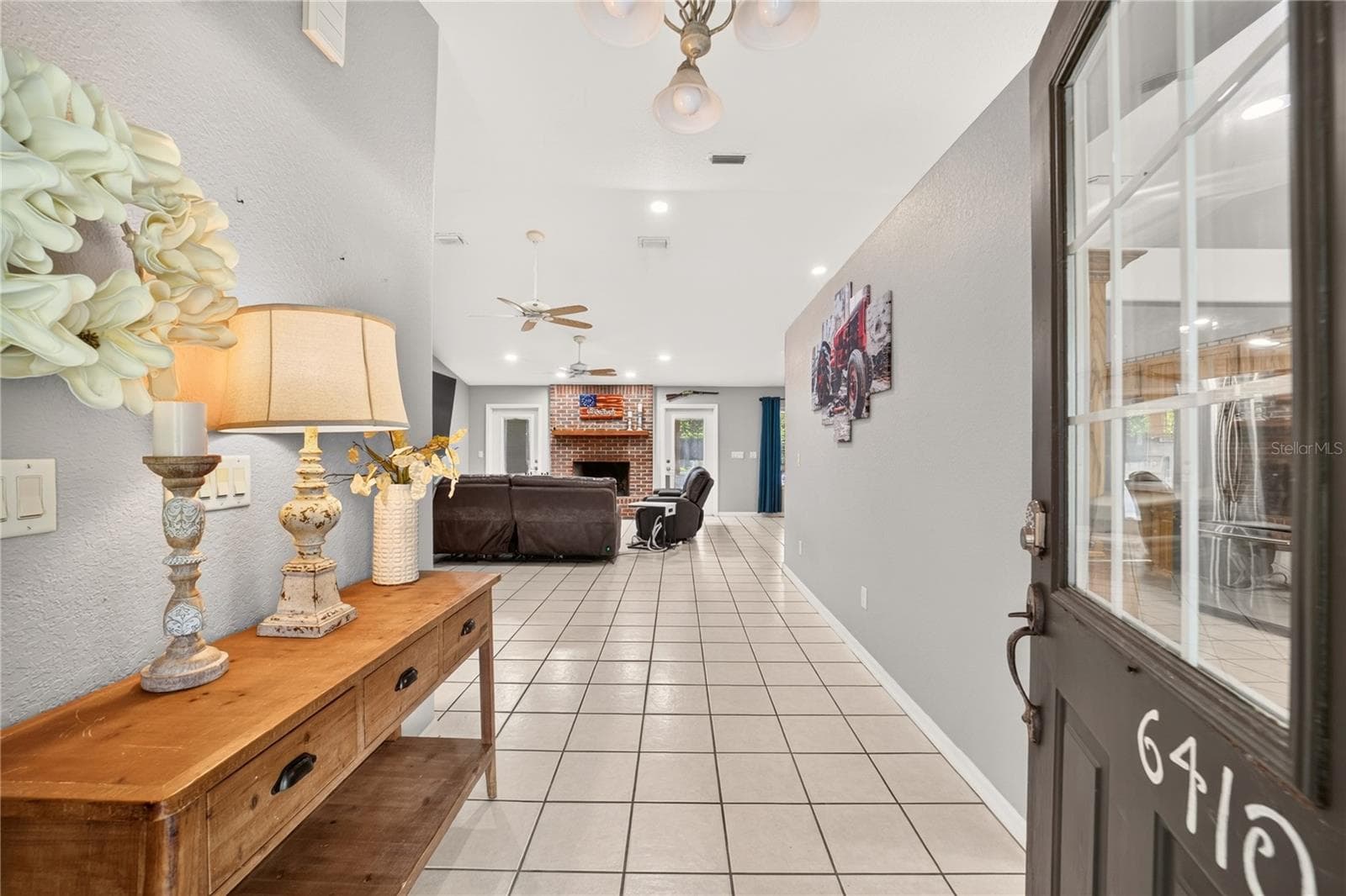 Entry - 6410 NE 25TH AVE, OCALA