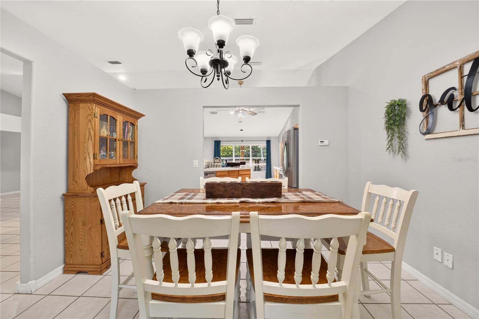 Formal Dining Room - 6410 NE 25TH AVE, OCALA