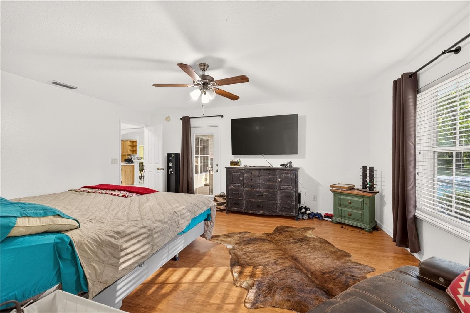 Master Bedroom - 6410 NE 25TH AVE, OCALA