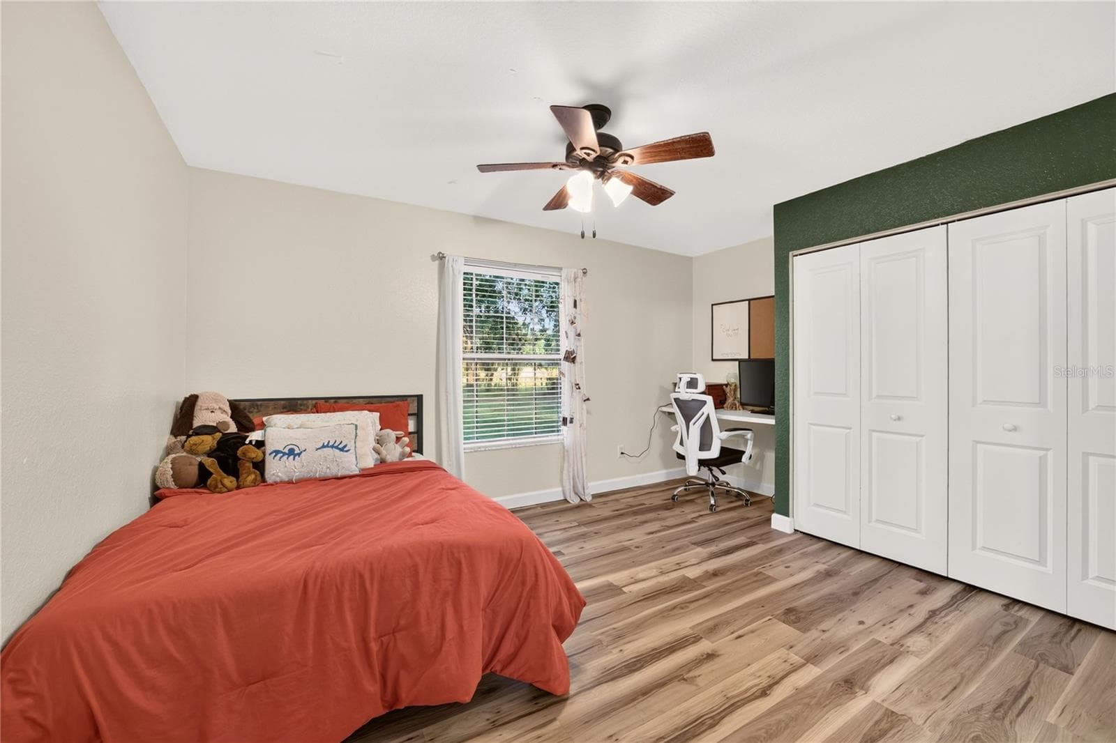 Guest Bedroom 1 - 6410 NE 25TH AVE, OCALA