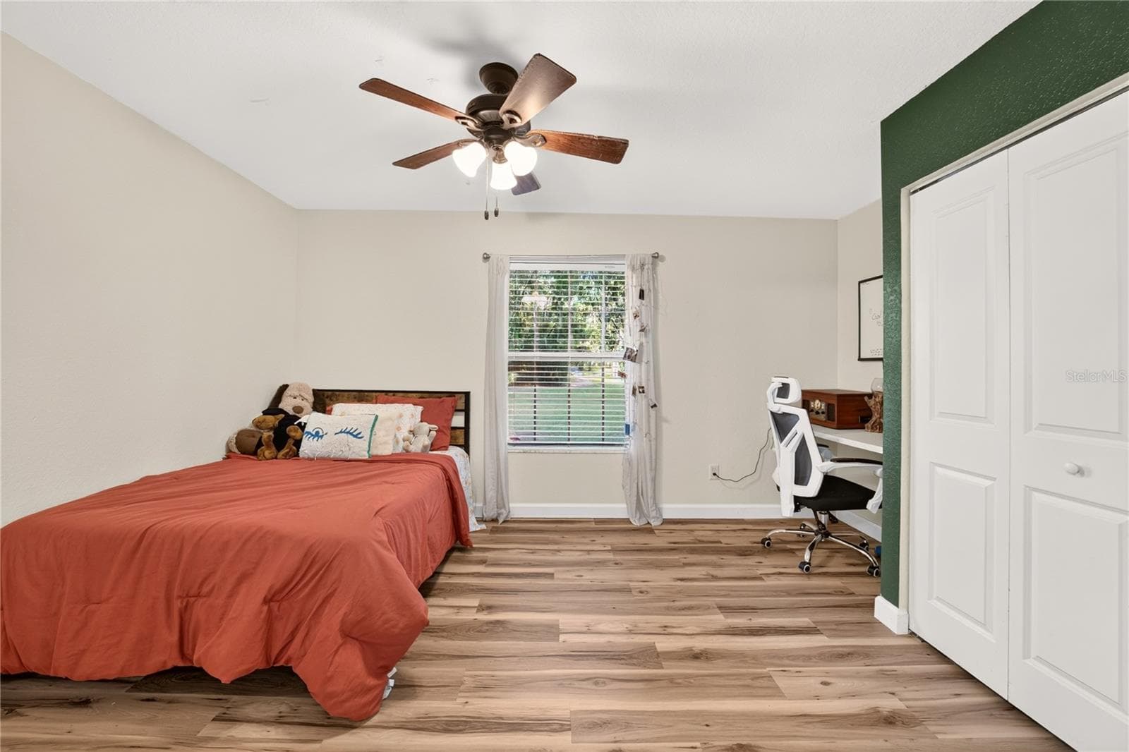 Guest Bedroom 1 - 6410 NE 25TH AVE, OCALA