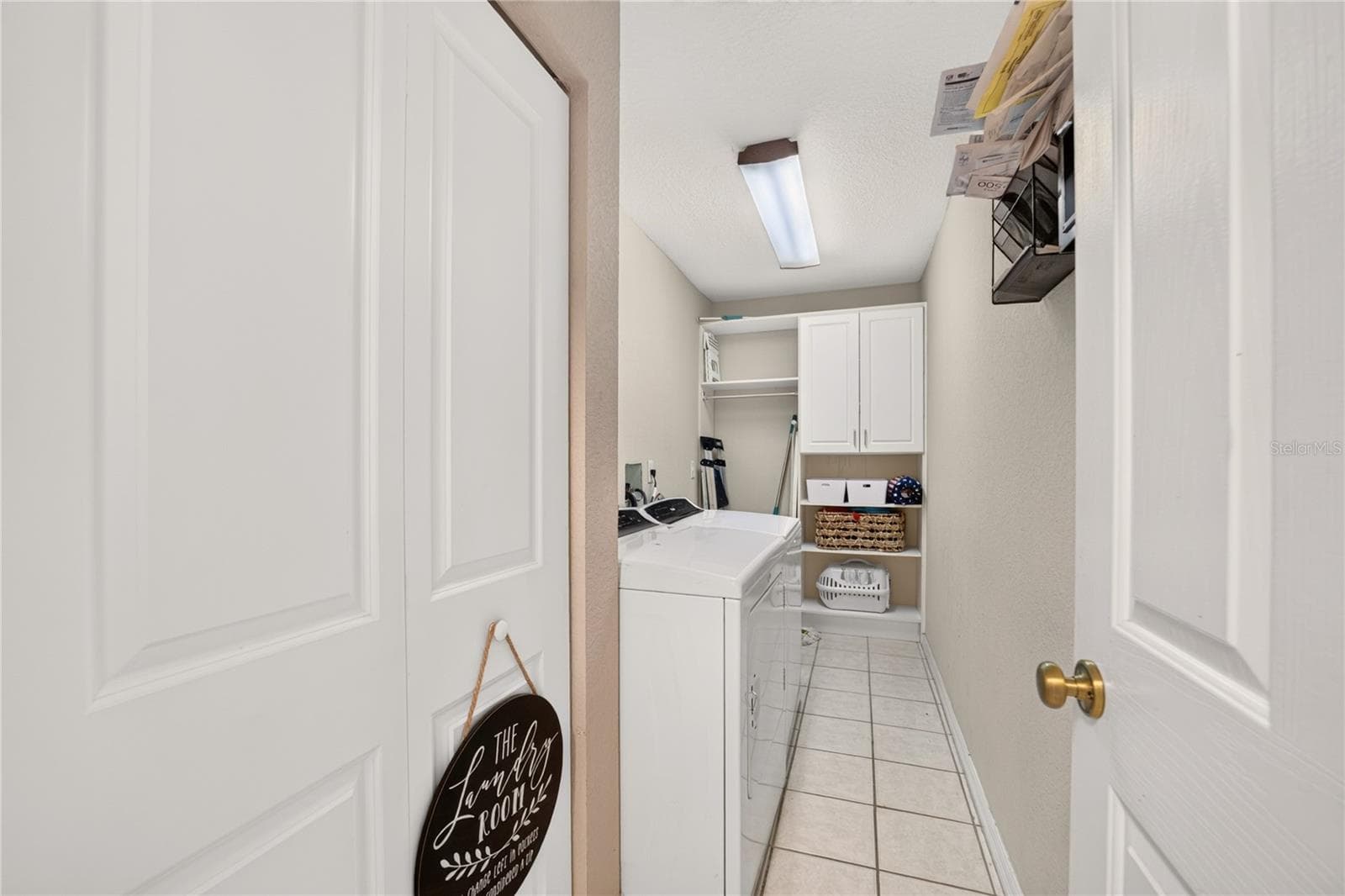 Inside Laundry Room - 6410 NE 25TH AVE, OCALA