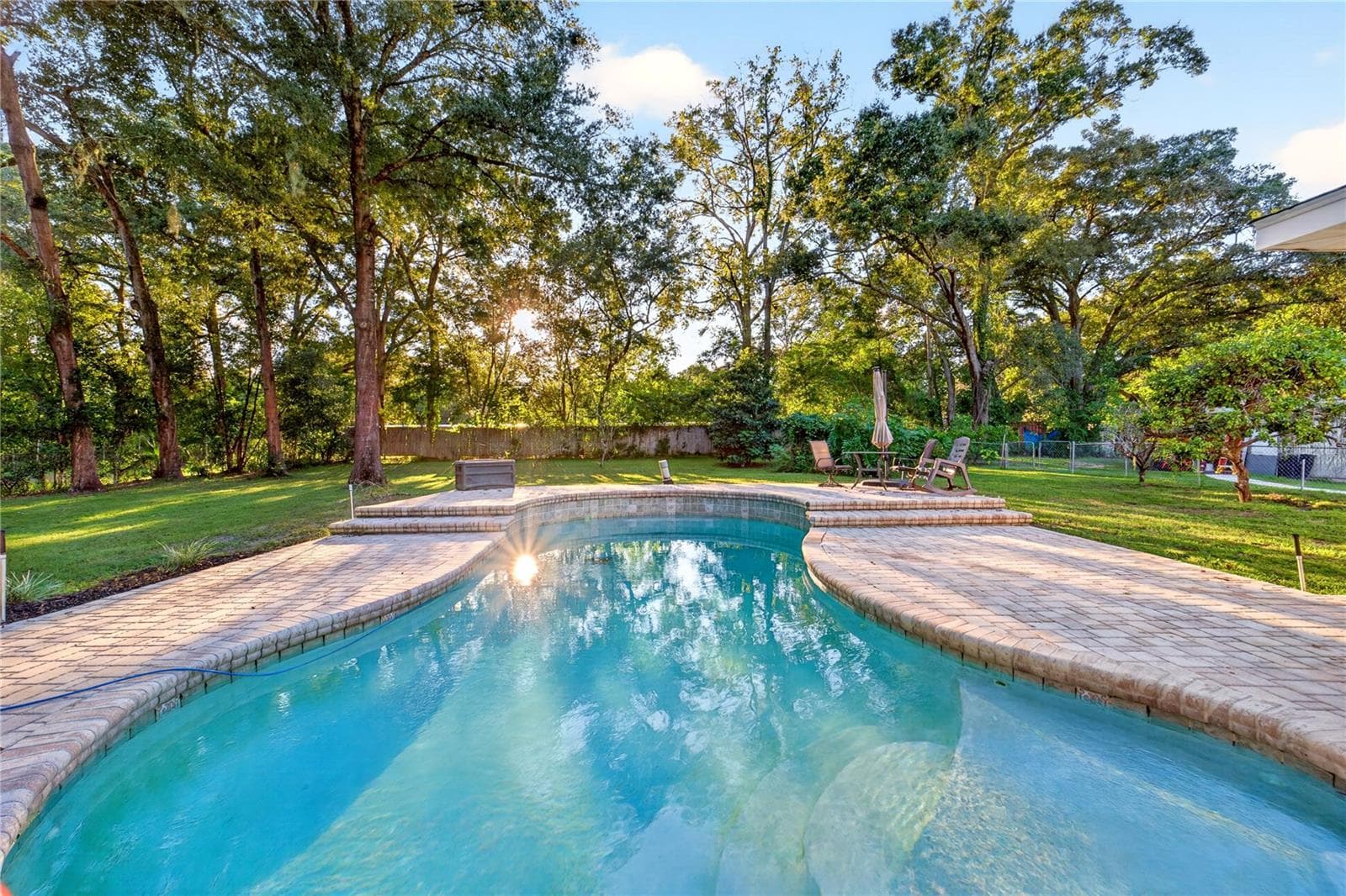 Pool - 6410 NE 25TH AVE, OCALA