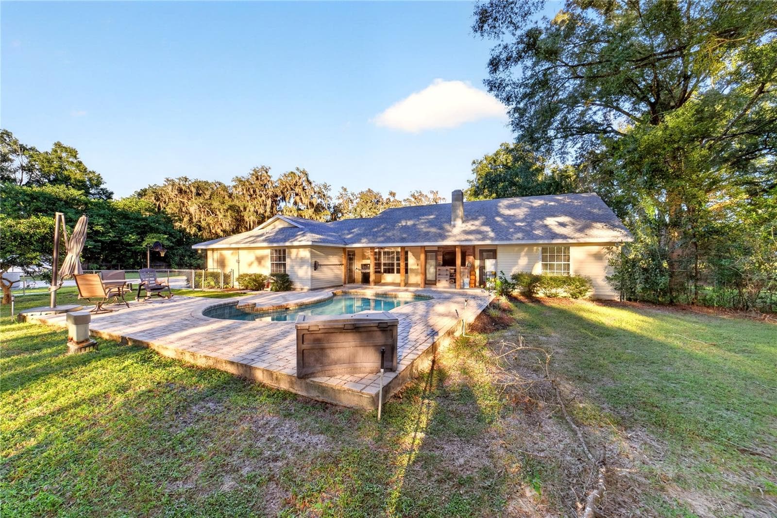 Single Family Residence at 6410 NE 25TH AVE, OCALA, photo 59 of 76