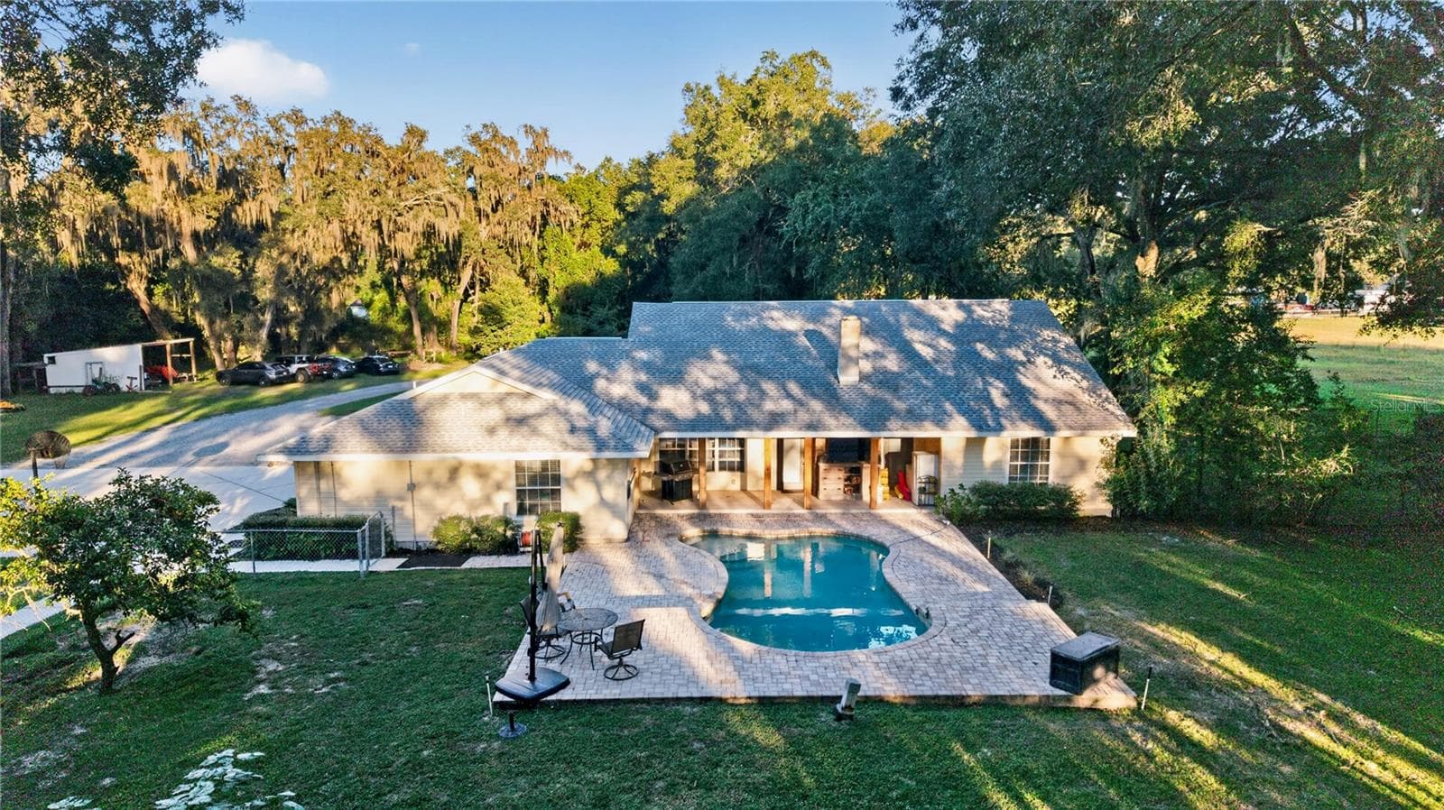 Single Family Residence at 6410 NE 25TH AVE, OCALA, photo 60 of 76