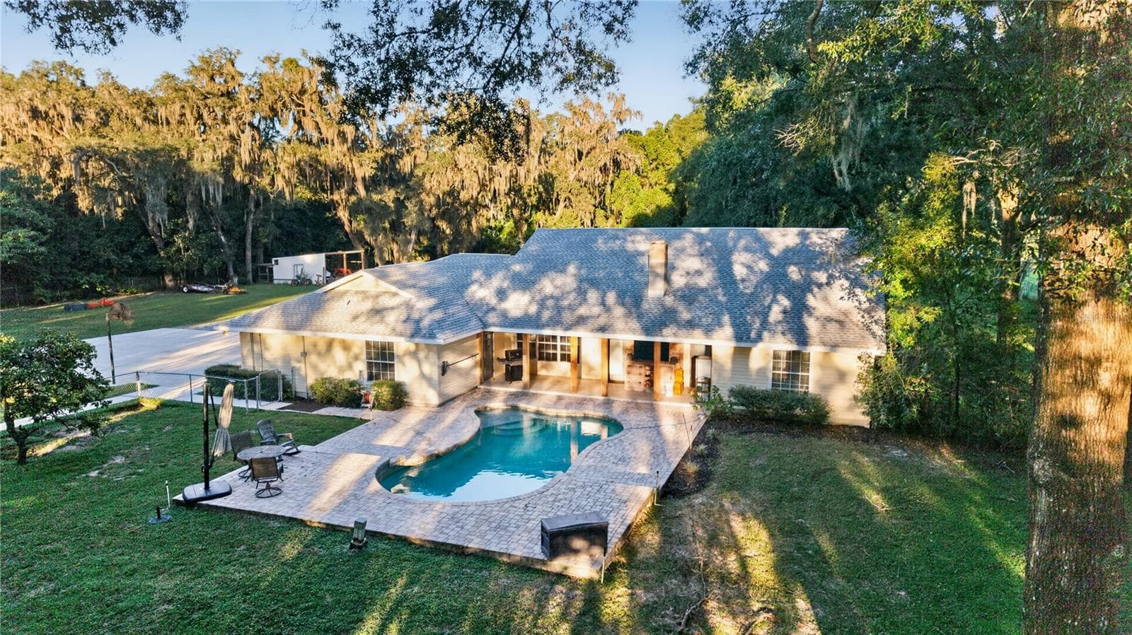Single Family Residence at 6410 NE 25TH AVE, OCALA, photo 61 of 76