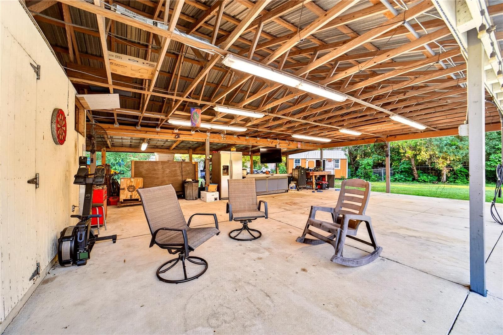 Pole Barn 1 - 6410 NE 25TH AVE, OCALA