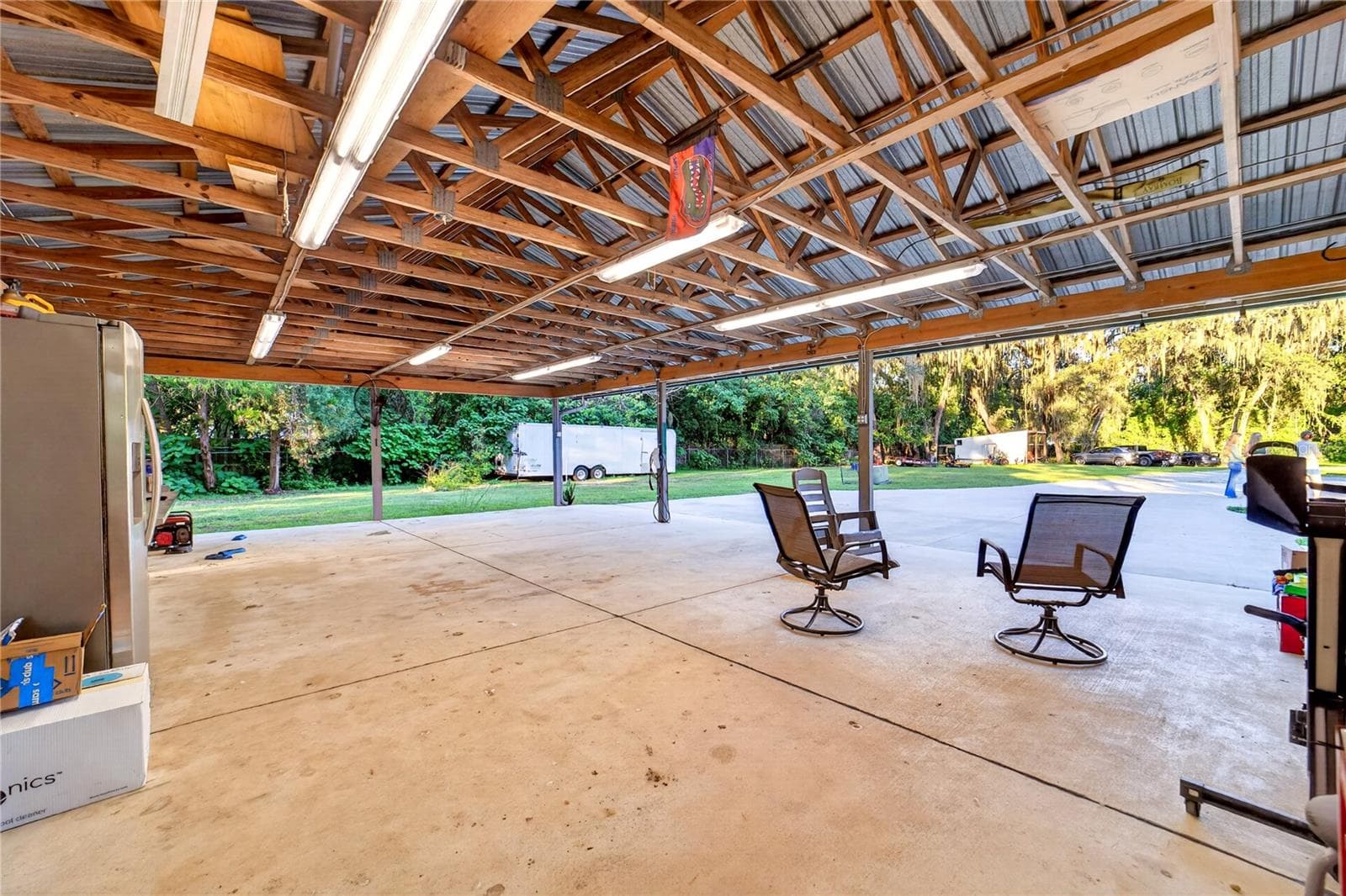 Pole Barn 1 - 6410 NE 25TH AVE, OCALA