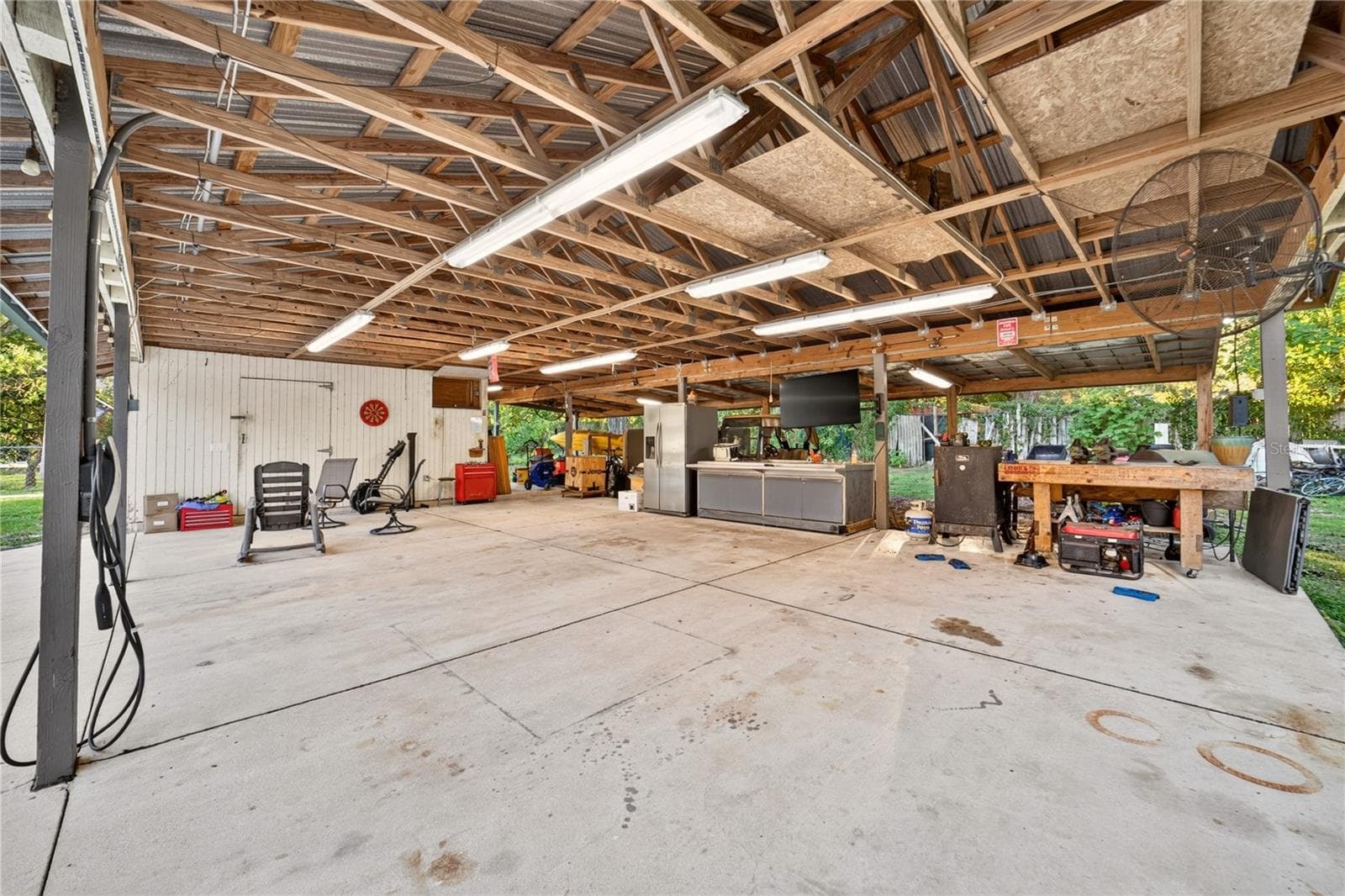 Pole Barn 1 - 6410 NE 25TH AVE, OCALA