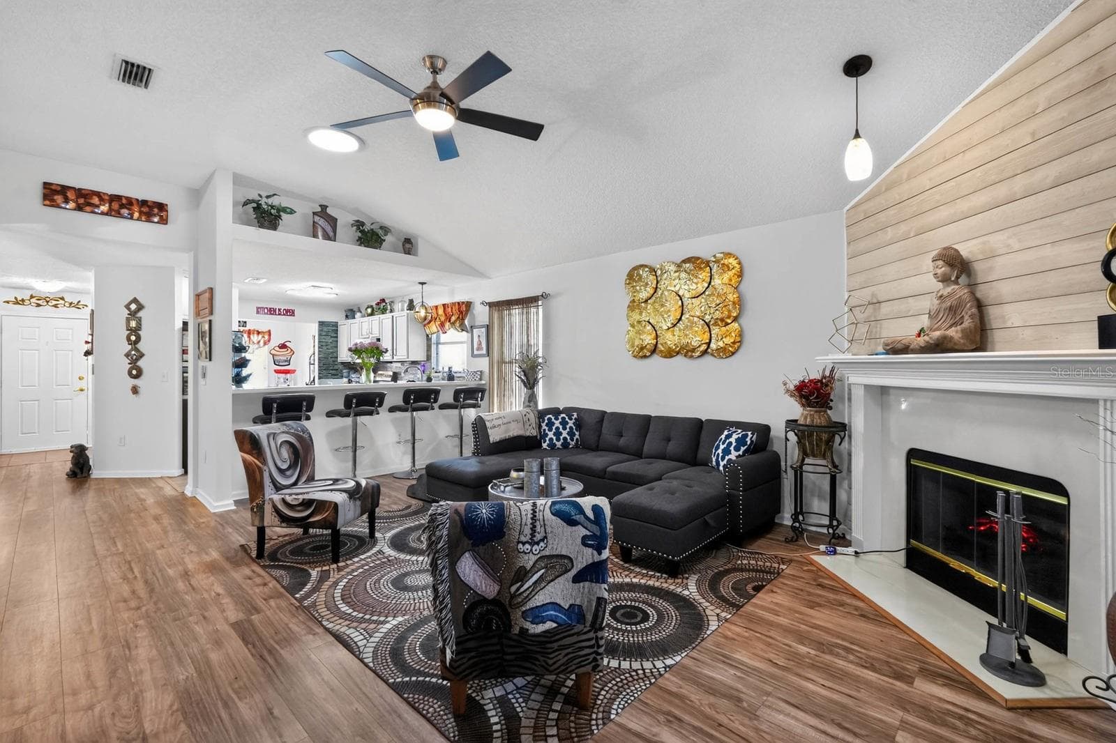 Single Family Residence at 717 MACKENZIE CIR, ST AUGUSTINE, photo 10 of 39