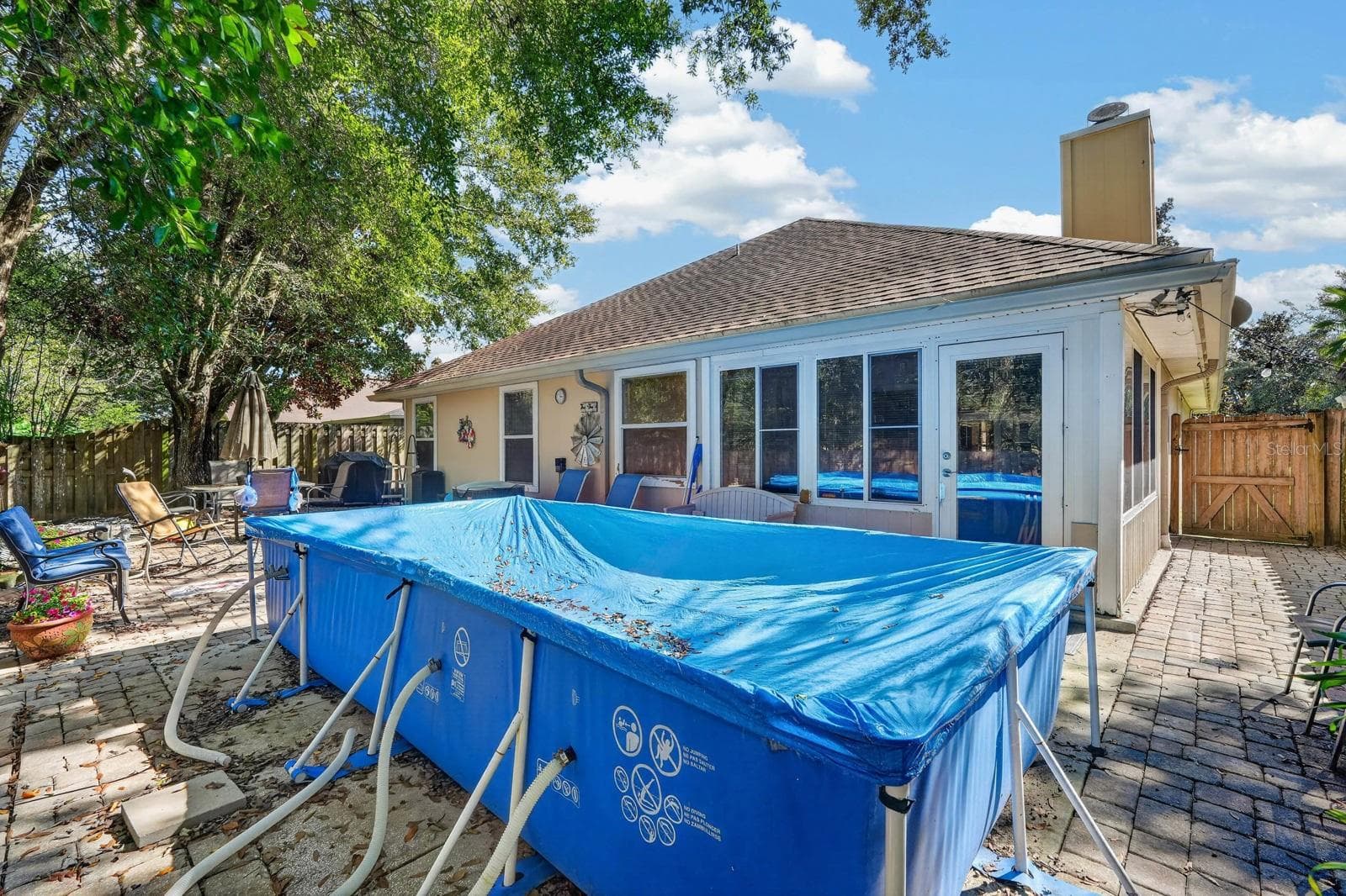 Single Family Residence at 717 MACKENZIE CIR, ST AUGUSTINE, photo 28 of 39