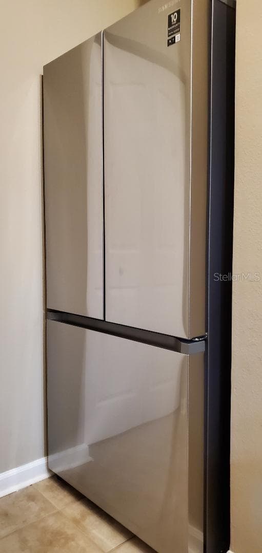 REFRIGERATOR - 4207 S DALE MABRY HWY S #5109, TAMPA